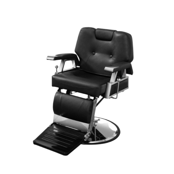 CHAISE COIFFEUR HZ8706 – Fauteuil professionnel inclinable, design moderne et confort renforcé CHAISE COIFFEUR HZ8706 – Fauteuil professionnel inclinable, design moderne et confort renforcé