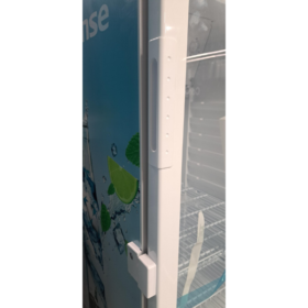 Réfrigerateur vitrine Hisense FL42FC 320L – Image 3