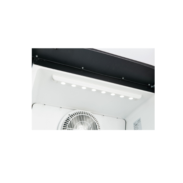 Réfrigerateur vitrine Hisense FL50FC 382L