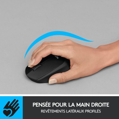 Souris sans fil - Logitech B330 Silent Plus Souris sans fil - Logitech B330 Silent Plus
