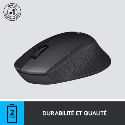 Souris sans fil - Logitech B330 Silent Plus Souris sans fil - Logitech B330 Silent Plus