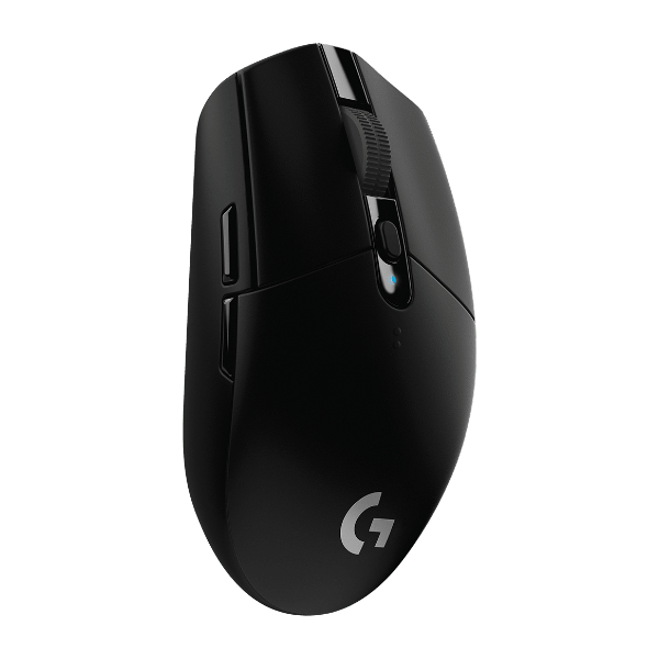 Souris sans fil - Logitech G G304 LIGHTSPEED (Wireless, Pour Gamer)