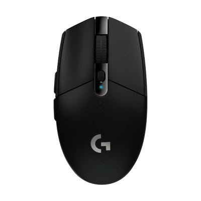 Souris sans fil - Logitech G G304 LIGHTSPEED (Wireless, Pour Gamer)