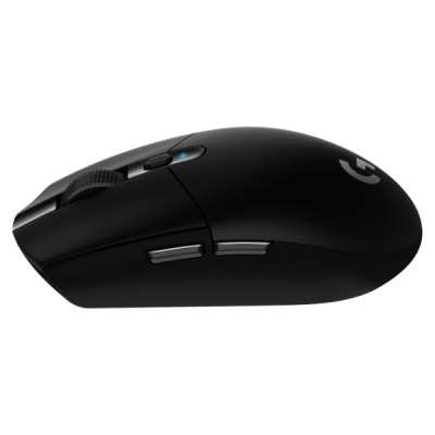 Souris sans fil - Logitech G G304 LIGHTSPEED (Wireless, Pour Gamer)