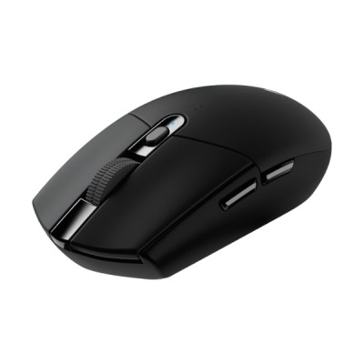 Souris sans fil - Logitech G G304 LIGHTSPEED (Wireless, Pour Gamer)