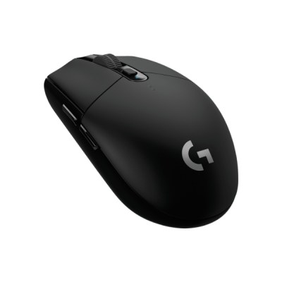 Souris sans fil - Logitech G G304 LIGHTSPEED (Wireless, Pour Gamer)