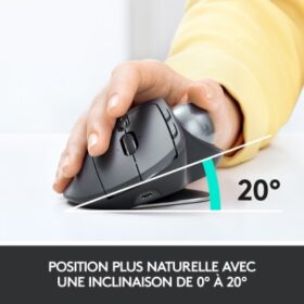 Souris Trackball sans fil - Logitech MX Ergo – Image 2