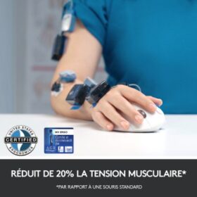 Souris Trackball sans fil - Logitech MX Ergo – Image 3