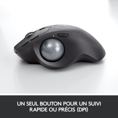 Souris Trackball sans fil - Logitech MX Ergo