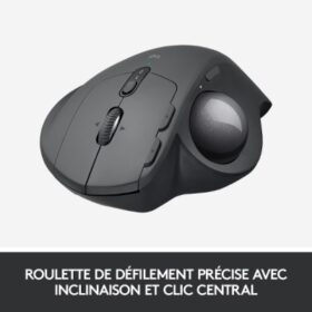 Souris Trackball sans fil - Logitech MX Ergo – Image 5