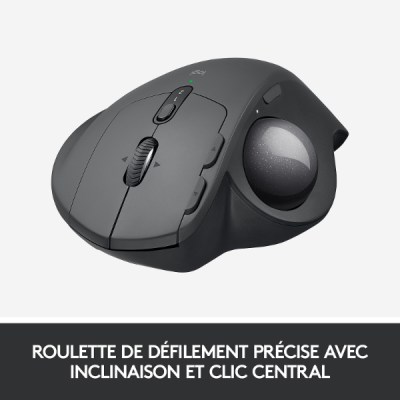 Souris Trackball sans fil - Logitech MX Ergo