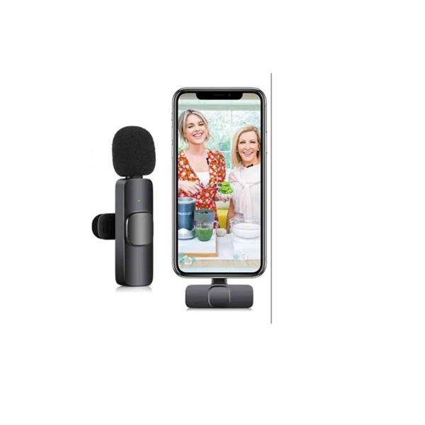 Microphone K35 Android 1X2