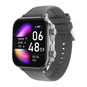 Montre intelligente étanche T22 2 en 1 TWS – Image 2