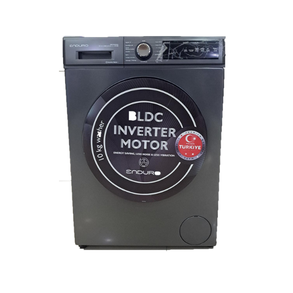 Machine à laver Enduro WMT10120TIG - 10kg A+++-Inverter Machine à laver Enduro WMT10120TIG - 10kg A+++-Inverter