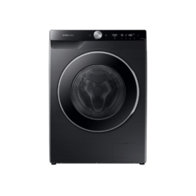 Machine à laver Samsung WW11CG604DLB 11 kg  EcoBubble, Steam & SmartThings Wi‑Fi