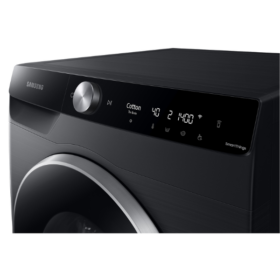 Machine à laver Samsung WW11CG604DLB 11 kg  EcoBubble, Steam & SmartThings Wi‑Fi – Image 3