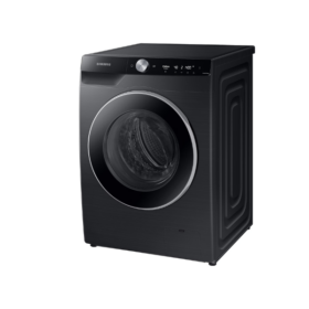Machine à laver Samsung WW11CG604DLB 11 kg  EcoBubble, Steam & SmartThings Wi‑Fi – Image 2