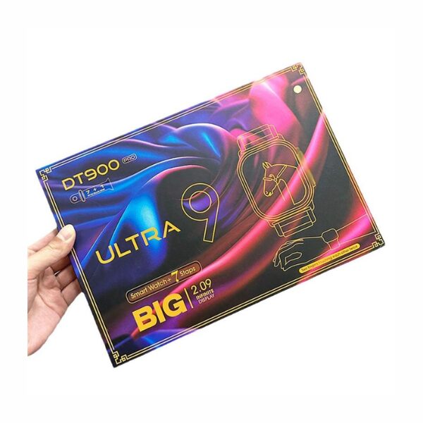 Montre intelligente  DT 900 ULTRA 9