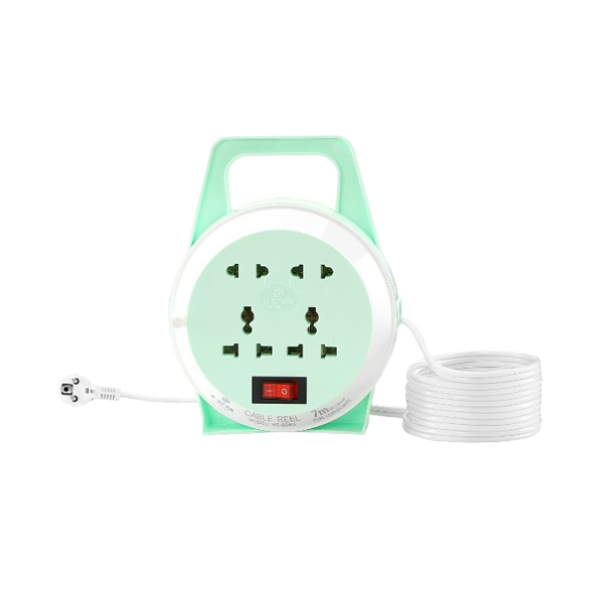 Rallonge Électrique-R SCAR RS-604U (7M) Rallonge Électrique-R SCAR RS-604U (7M)