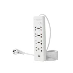 Rallonge Électrique R SCAR RS-114U (10M)-( 2 ports USB ) Rallonge Électrique R SCAR RS-114U (10M)-( 2 ports USB )