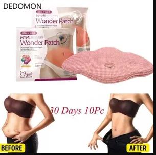 Patch Minceur Ventre Plat  Soin Amincissant Ciblé pour Abdomen & Taille Patch Minceur Ventre Plat  Soin Amincissant Ciblé pour Abdomen & Taille
