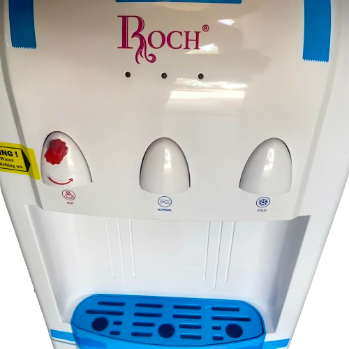 Fontaine à eau Roch 18D/29B - Avec réfrigérateur intégré  Fontaine à eau Roch 18D/29B - Avec réfrigérateur intégré