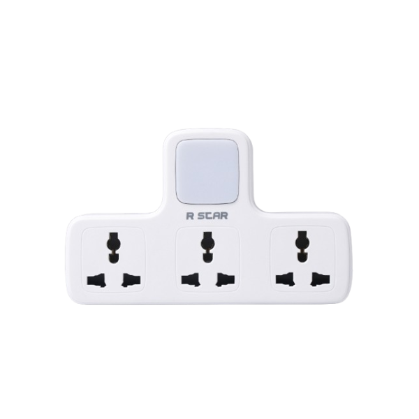 Multiprise électrique R SCAR RS-G136 – Sécurisée, Compacte et Haute Performance Multiprise électrique R SCAR RS-G136 – Sécurisée, Compacte et Haute Performance