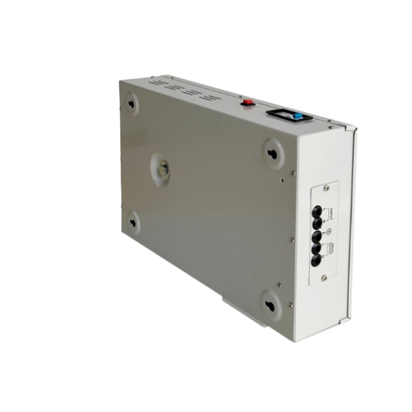 Régulateur mural automatique R SCAR WSD-3000VA (3KVA) Régulateur mural automatique R SCAR WSD-3000VA (3KVA)