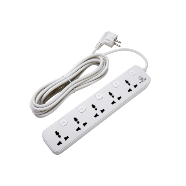 Rallonge électrique R SCAR RS-B53 (5M) Rallonge électrique R SCAR RS-B53 (5M)