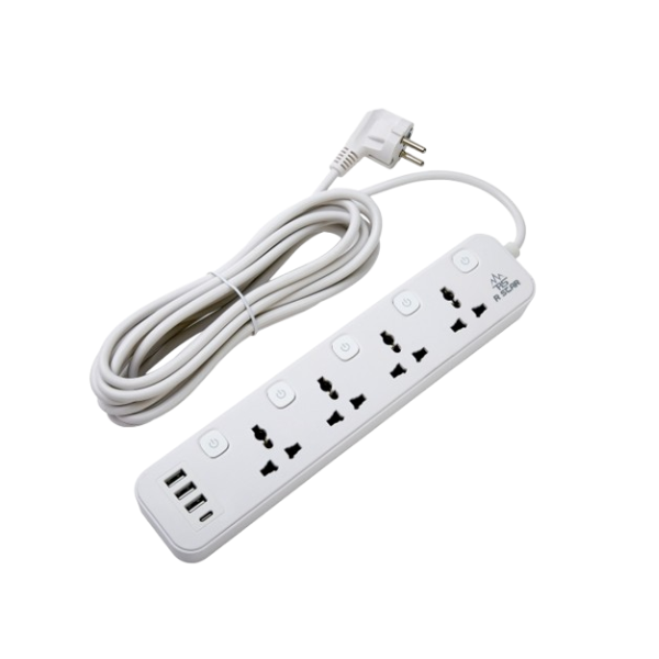 Rallonge électrique - R SCAR RS-B43U (5M)