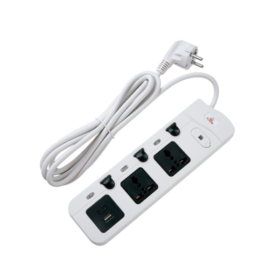 Rallonge électrique R SCAR RS-138U (3M) Rallonge électrique R SCAR RS-138U (3M)