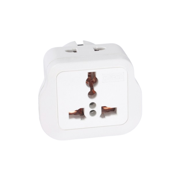 Multiprise R SCAR RS-86 (robuste et sécurisée)