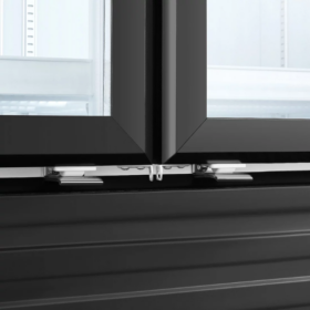 Réfrigérateur vitrine Hisense  FL-81WC-620L – Image 5