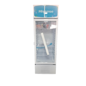 Réfrigerateur vitrine Hisense FL42FC 320L – Image 2