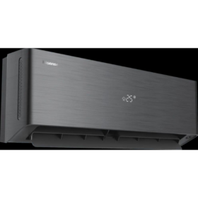 Split Inverter Hisense AS-12TW4SGVQE - 12000 BTU (Wi-Fi, Noir Élégant, A++) – Image 5