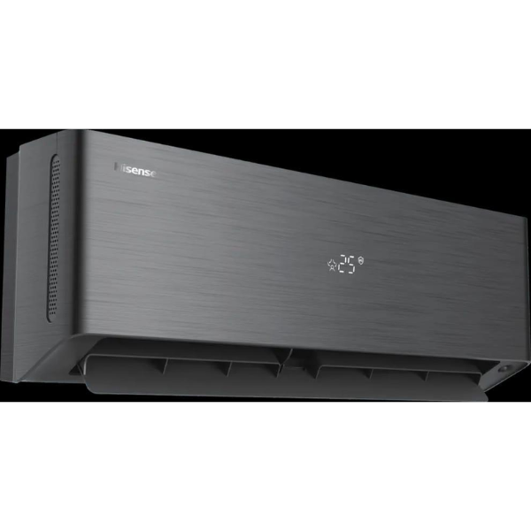 Split Inverter Hisense AS-12TW4SGVQE - 12000 BTU (Wi-Fi, Noir Élégant, A++) Split Inverter Hisense AS-12TW4SGVQE - 12000 BTU (Wi-Fi, Noir Élégant, A++)