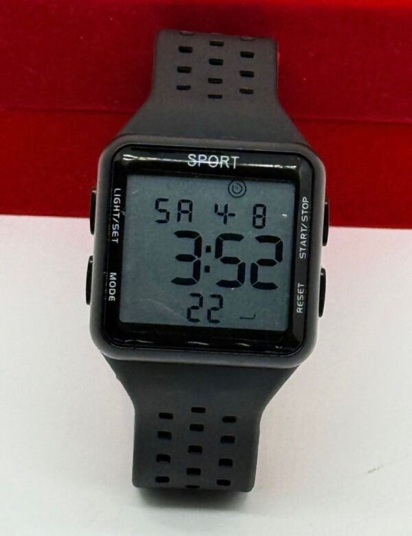 Montre numérique Montre numérique