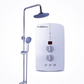 Chauffe-eau Électrique Instantané de 5500W