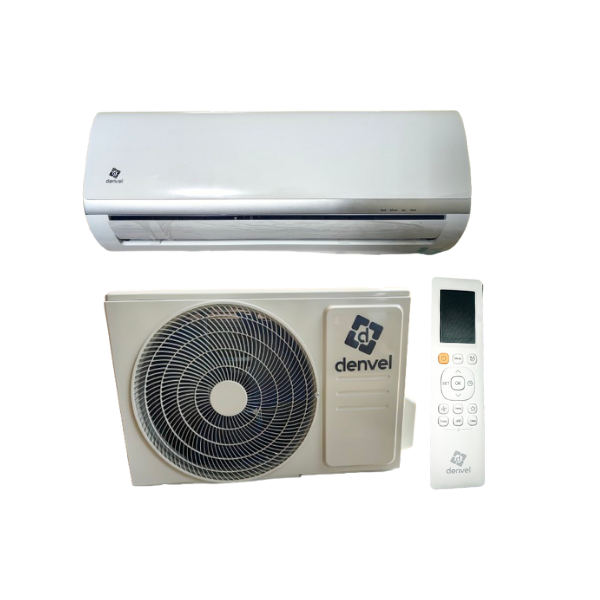 Split DENVEL MSAF-09CRN1- 9000BTU Split DENVEL MSAF-09CRN1- 9000BTU