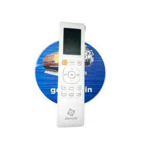Split DENVEL MSAF-12CRN1 - 12000BTU – Image 4