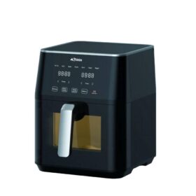 Air fryers-Friteuse à air Astech AF007DBK 7L 1300W