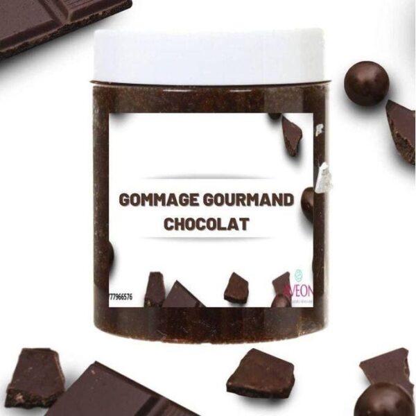 Gommage Exfoliant au Chocolat – Peeling Gourmand & Éclat Immédiat – Soin Naturel Gommage Exfoliant au Chocolat – Peeling Gourmand & Éclat Immédiat – Soin Naturel