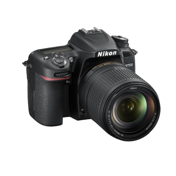 Appareil Photo Nikon-D7500