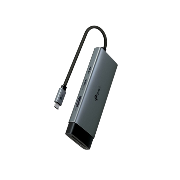 Convertisseur-TP-LINK TL-UH7020C ( USB Type-C 7 in 1 Hub) Convertisseur-TP-LINK TL-UH7020C ( USB Type-C 7 in 1 Hub)