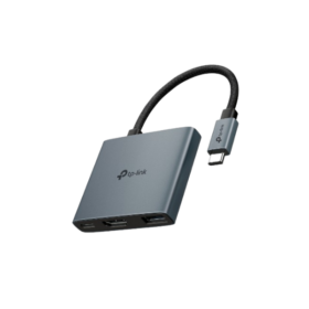 Convertisseur TP-LINK TL-UH3020C (USB Type-C 3 in 1 Hub) – Image 2
