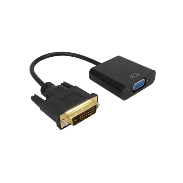 Convertisseur DVI vers VGAR – SCAR RS-DVITOVGA Convertisseur DVI vers VGAR – SCAR RS-DVITOVGA