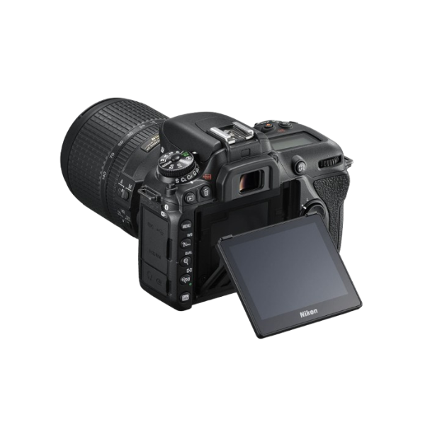 Appareil Photo Nikon-D7500