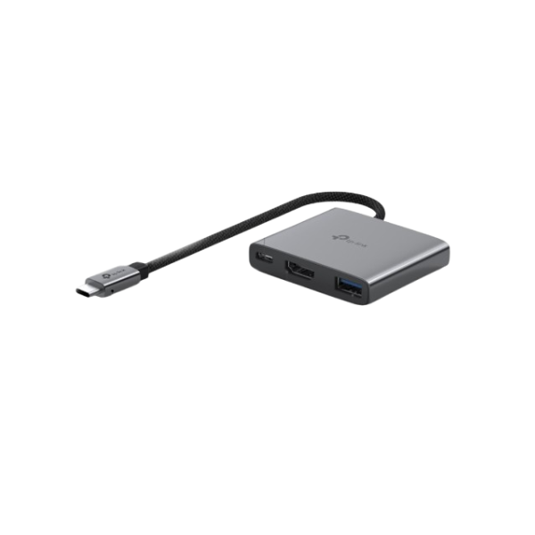 Convertisseur TP-LINK TL-UH3020C (USB Type-C 3 in 1 Hub) Convertisseur TP-LINK TL-UH3020C (USB Type-C 3 in 1 Hub)