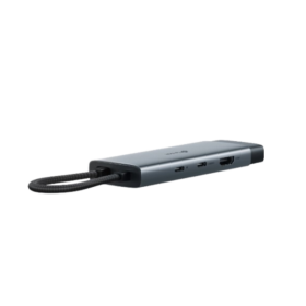 Convertisseur TP-LINK TL-UH6120C (USB Type-C 6 in 1 Hub) – Image 3