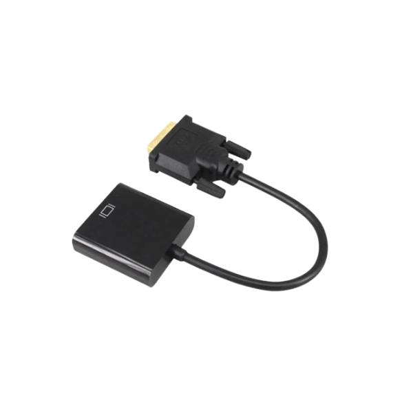 Convertisseur DVI vers VGAR – SCAR RS-DVITOVGA Convertisseur DVI vers VGAR – SCAR RS-DVITOVGA